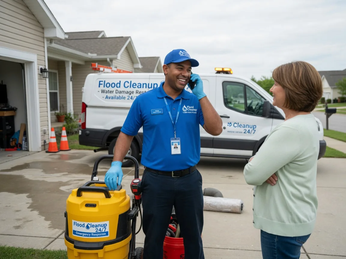 Flood Cleanup Cookeville, TN FAQs